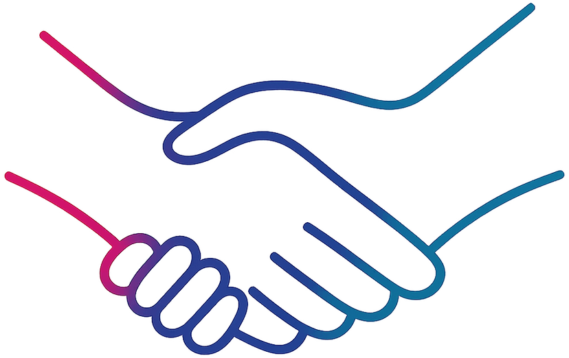 Partnership illustration